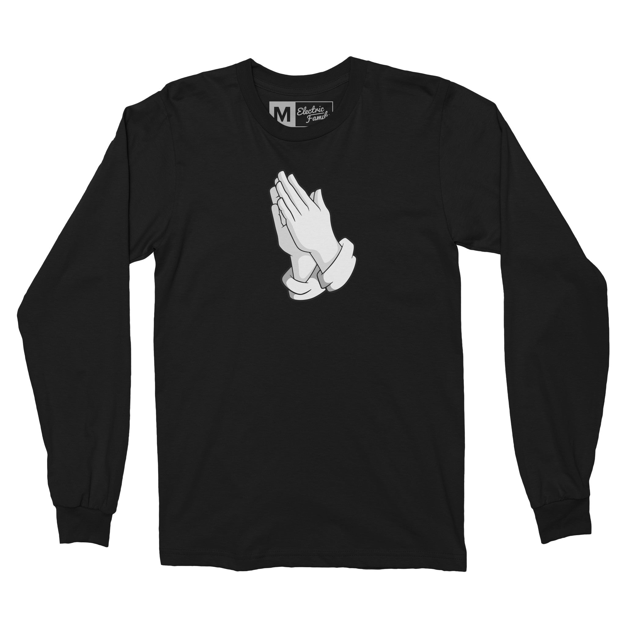 さらに100円引◆WOOALONG◆Cursive lettering relax long sleeve WOOALONG]☆ Cursive lettering relax long sleeve (WOOALONG/T